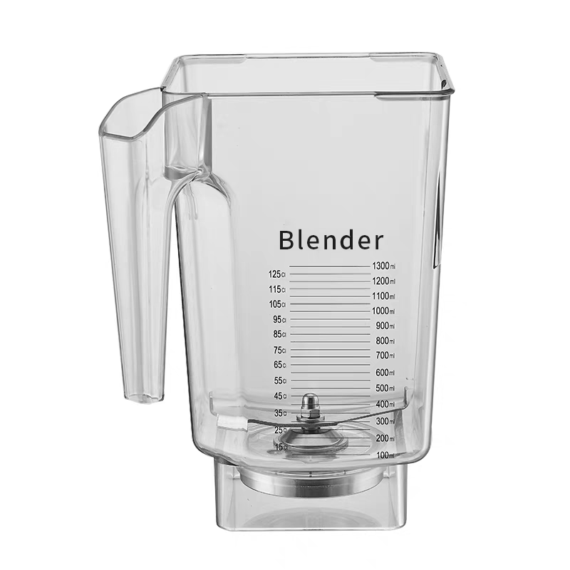 通用柏兰德Blendtec沙冰机Connoisseur825上杯套装杯子盖刀壶桶