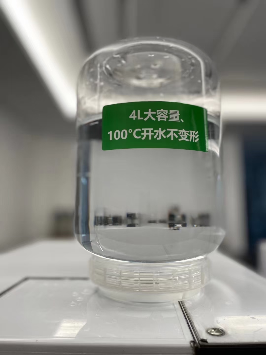 乐杰4升雪冰机料壶配件桶原料