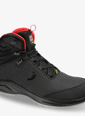 鞍琸宜 Safety Jogger MODULO ARMOR S3M 新款安全鞋透气舒适ESD