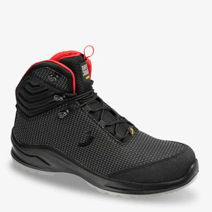 鞍琸宜 Safety Jogger MODULO ARMOR S3M 新款安全鞋透气舒适ESD