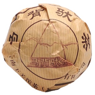 2007年 包邮 马背驮茶沱茶 生茶 250克 下关