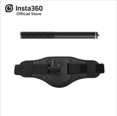 Insta360 ONE X2/RS全景相机腰带360 X3/X4骑行自行车摩托车配件