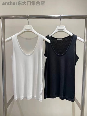 masculine现货韩国东大门2026春季新款时尚休闲宽松简约百搭背心