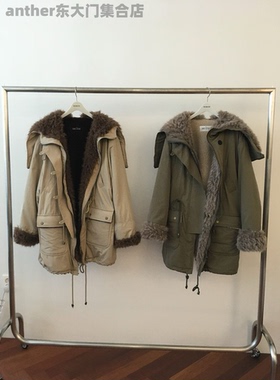 breathe韩国东大门2025秋季新款时尚百搭宽松休闲派克服外套