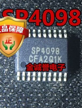 全新正品原装 承诺假壹罰十SP4098 原装现货