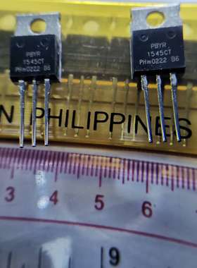 全新原装正品现货  STPS1545CT 1545CT TO-220 实体自营
