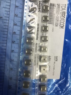 1.09uH 20% 100KHz Metal 14  SPM6550T-1R0M100A 全新原装现货