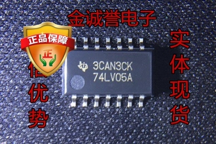 全新正品原装 承诺假壹罰十 SN74LV05ANSR SN74LV05ADR