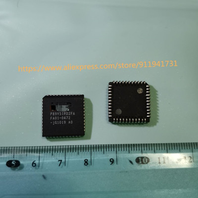 原装正品 P89V51RD2FA P89V51RD2 PLCC 实体现货及时发货质量保证