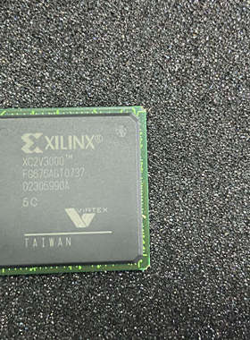 全新正品原装 XC2V3000FG676AGT-5C  XC2V3000-5FG676C