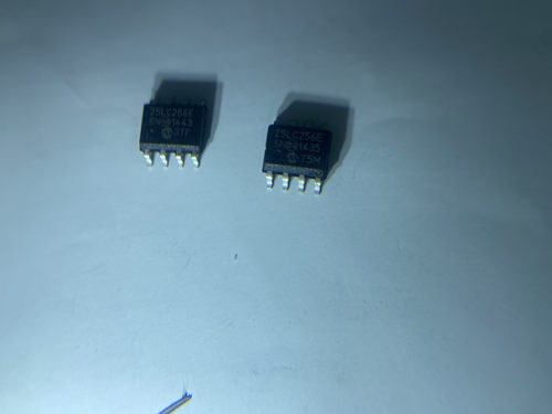 25LC256T-E/SN 25LC256E-SN 散新保证质量 实体现货及时发货