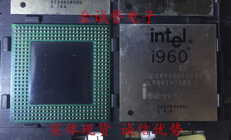 全新正品 承诺假壹罰十 GC80960RP3V33