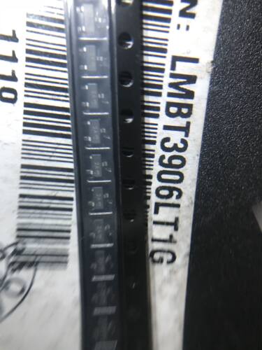 LMBT3906LT1G 全新LRC 原装现货 承诺假一罚十 批量优势 (100PCS)