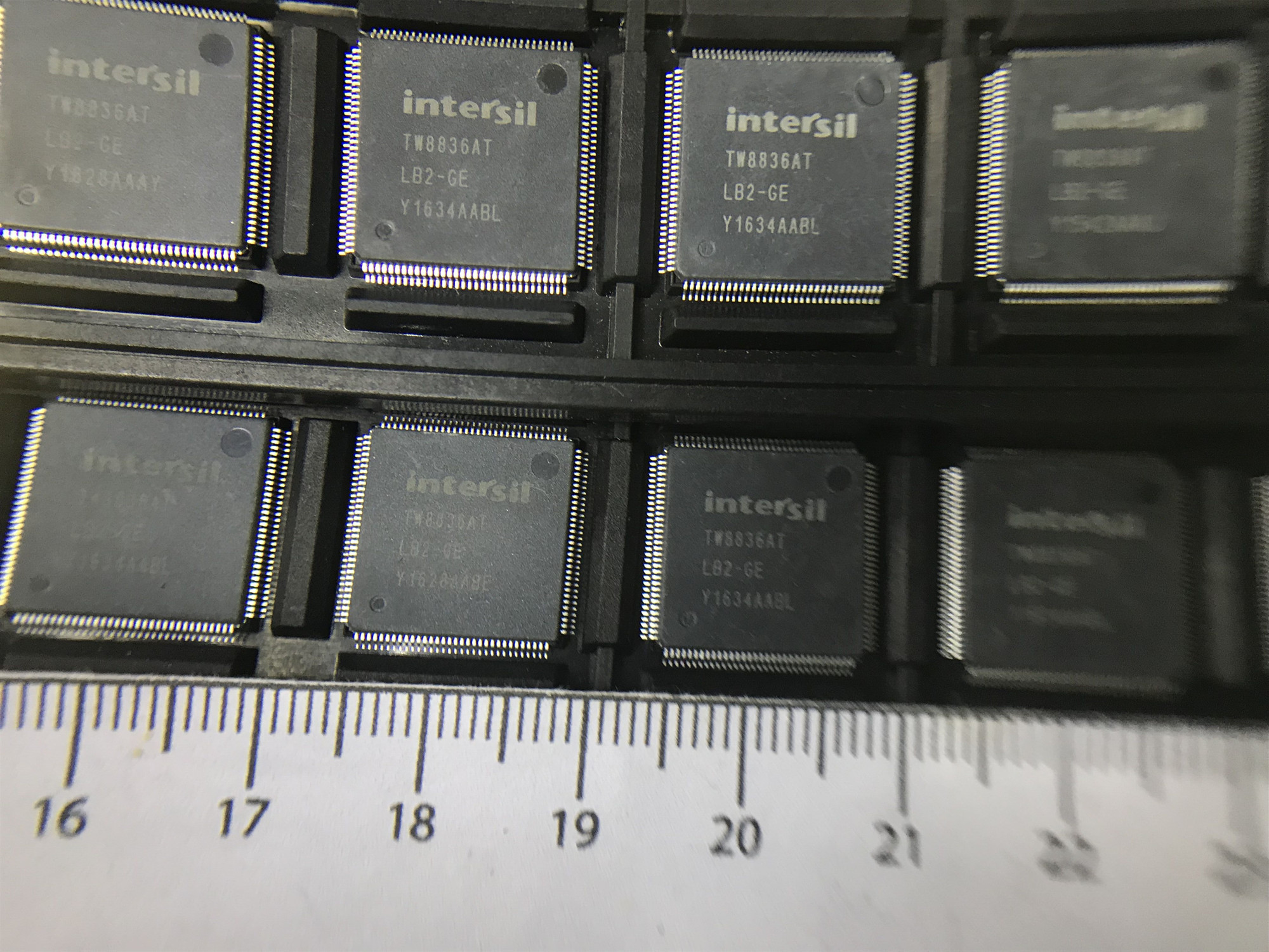 TW8836AT-LB2-GE  TW8836AT TW8836 散新 现货保证质量