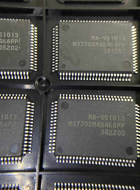 M37702M4B460FP M37702M4B468FP M37702M4B470FP  M37702