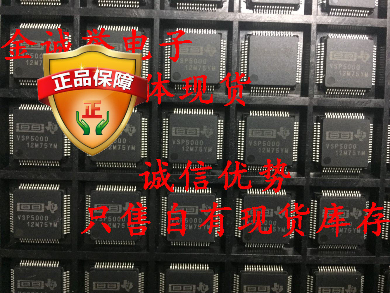 全新正品 承诺假壹罰十VSP5000