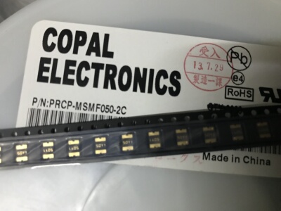 PRCP-MSMF020-2C 恢复保险丝
