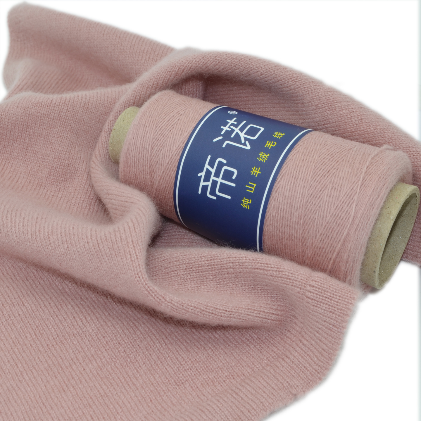 2025纯山羊绒线不掉毛很保暖