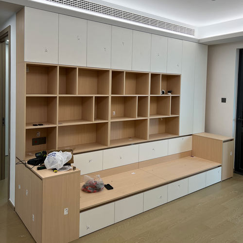 上海全屋定制兔宝宝ENF环保板材