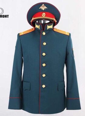 俄军公发胜利礼服套装