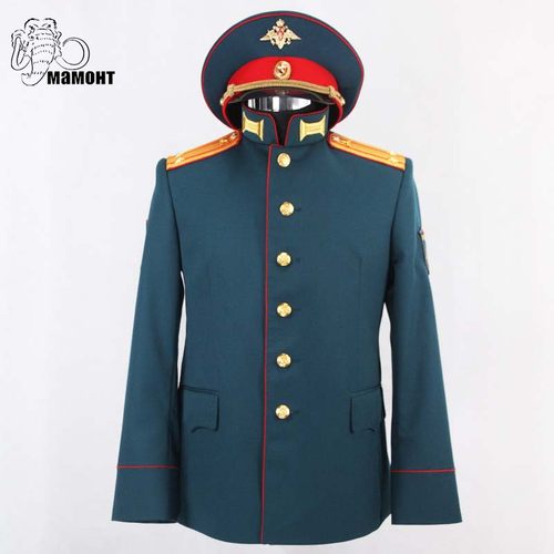 俄军公发胜利礼服套装