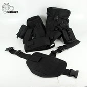 冷战时代官方授权 复刻俄罗斯FSB&MVD特种兵BASEmolle系列模块包