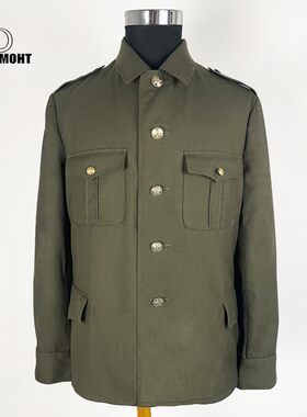 俄罗斯原品苏俄士兵常服礼服套装