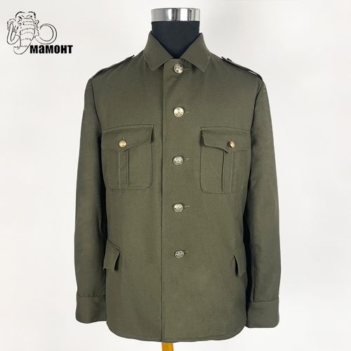 俄罗斯原品苏俄士兵常服礼服套装