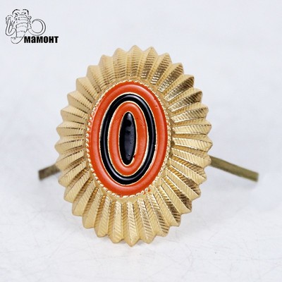 俄罗斯近卫军公发帽徽