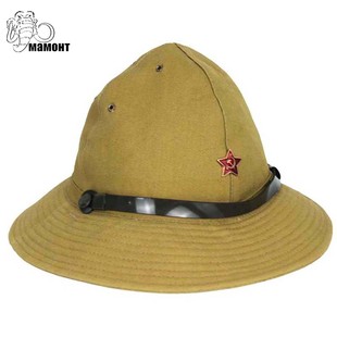 苏联俄罗斯原品 苏军16孔M81加里宁战斗帽沙漠巴拿马帽阿富汗战争