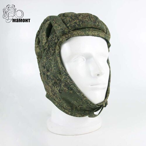 俄军公发空降兵绿人迷彩伞兵帽