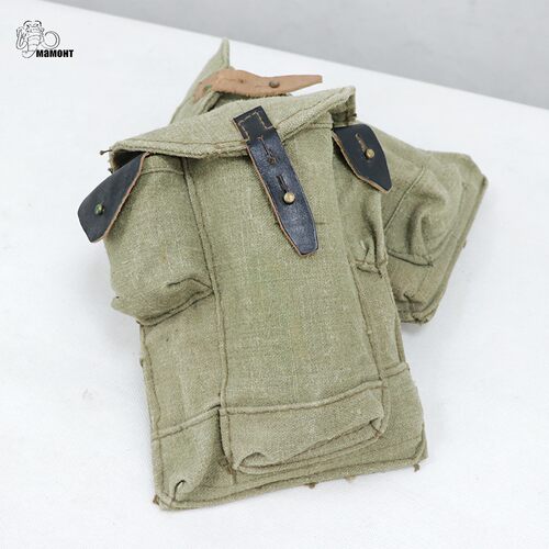 苏联原品M69/M73三仓AK弹夹包
