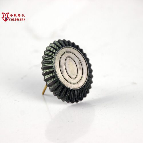 俄罗斯 俄FSB安全部门野战保护色小帽徽 特种兵 弗斯勃边防军 KGB