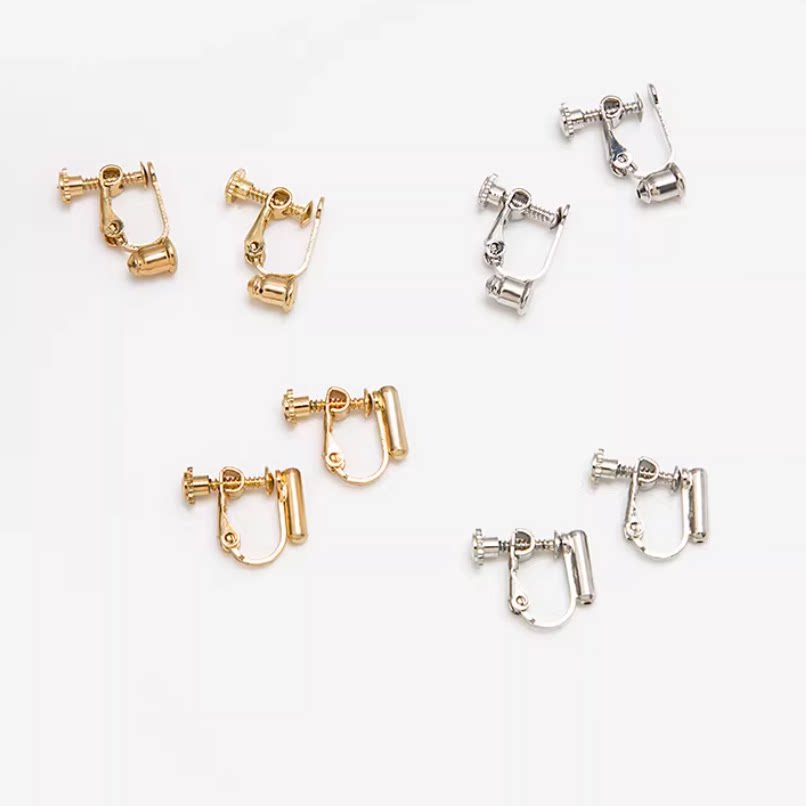 万能转换器螺旋耳环隐形耳饰耳洞diy无痛转换调节耳钉改耳配件,饰品/流行首饰/时尚饰品新,耳夹,淘宝优惠券,粉丝福利购,淘宝优惠卷