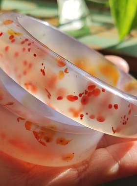 印象家气质不限玛瑙手镯