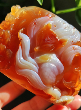 印象家气质大气女玛瑙