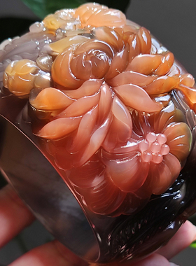 天上宫阙 天然玛瑙尖端珍藏品 精妙绝伦的设计巧夺天工传世典藏58