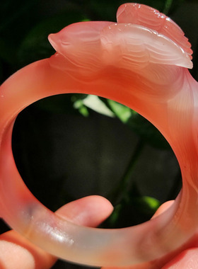 印象家气质不限玛瑙手镯