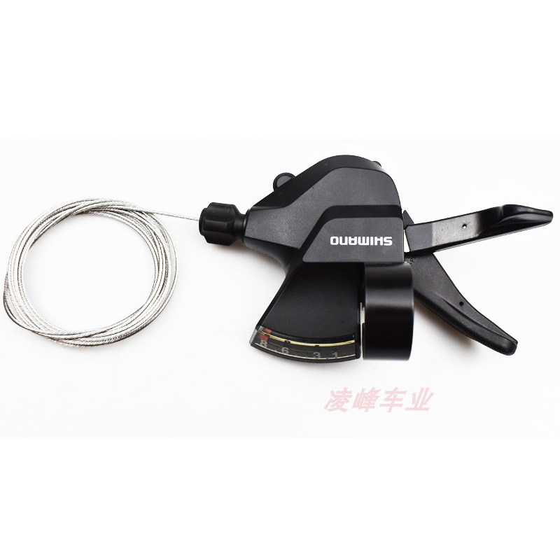 包邮m315 shi山man诺o禧玛sl-m315指拨3/8/24速速分体地7自行车变