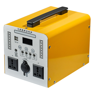 220v700瓦DIY套件F4便携式太阳能充电宝露营自驾游电源非成品