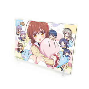 现货 COSPA Key社 键等 clannad 古河渚 亚克力立牌摆台摆件 日版