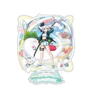 现货COSPA 东方Project LostWord 魂魄妖梦 夏日 亚克力立牌 日谷