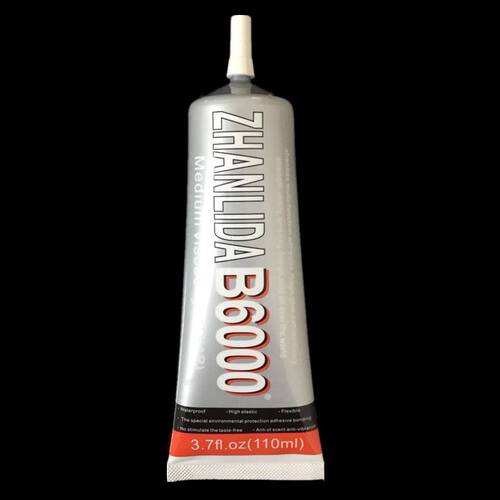 diy半透明镶嵌饰品固体胶