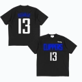 H60 Clippers 13 Black Short Sleeves