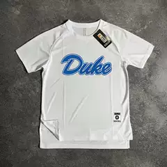 Ncaa North Carolina American-Style Quick-Drying Shooting Training Clothing Breathable Quick-Drying Sports Fitness Running T-Shirt Short-Sleeved