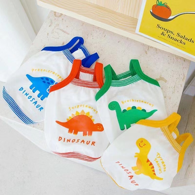 夏季可爱薄款宠物吊带背心泰迪