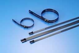 原装KSS 凯士士 不锈钢烤漆扎带 BSTC-679 100pcs一包