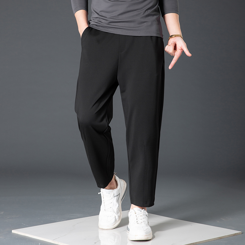 九分裤哈伦裤四季休闲裤