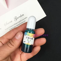 Зеленая вторая цветовая эссенция