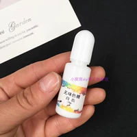 Белая вторая цветовая сущность